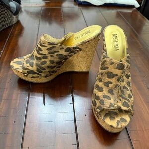 Michael Kors wedge